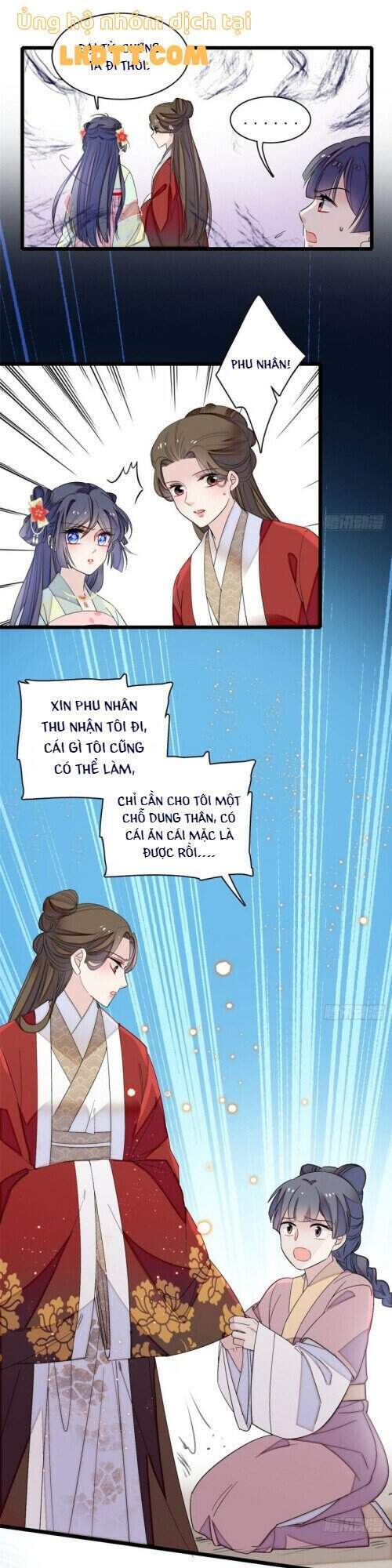 Tự Cẩm Chapter 103 - Trang 2