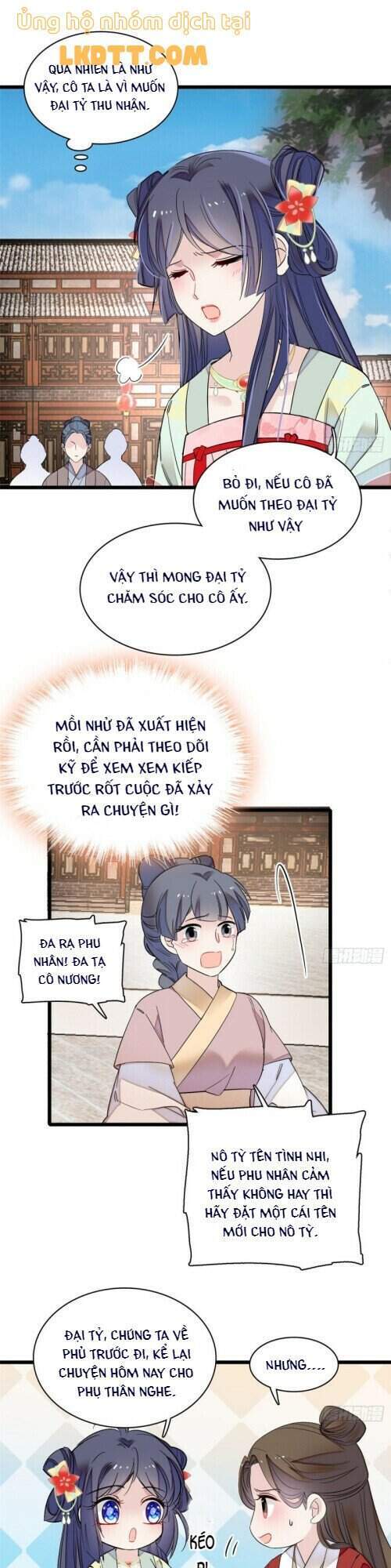 Tự Cẩm Chapter 103 - Trang 2