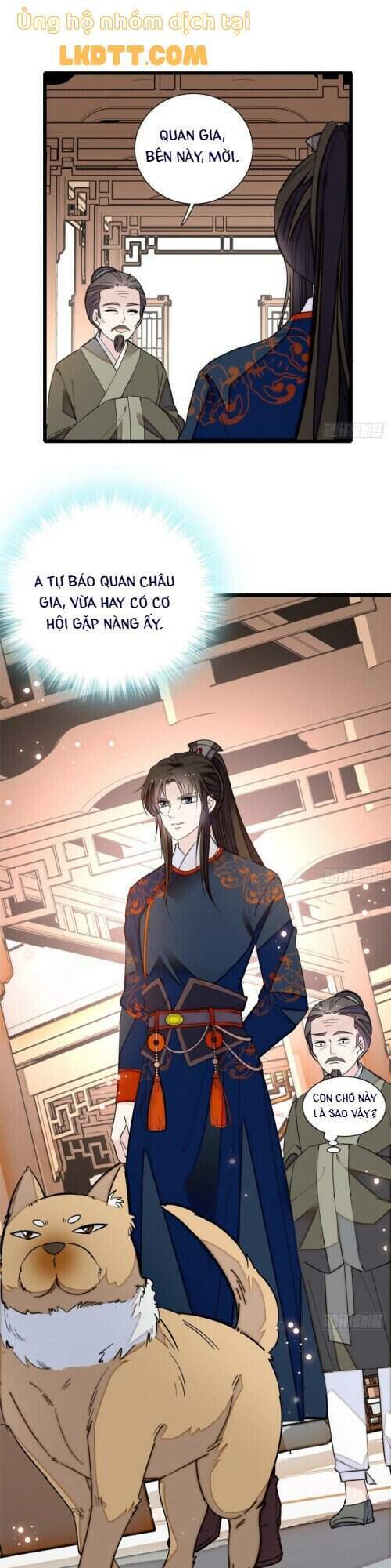 Tự Cẩm Chapter 104 - Trang 2