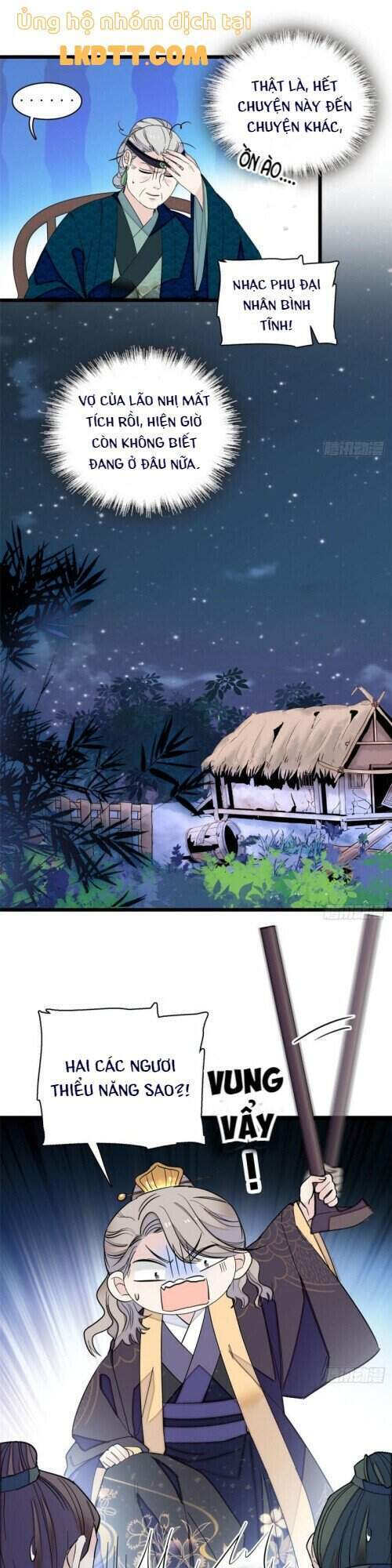 Tự Cẩm Chapter 104 - Trang 2