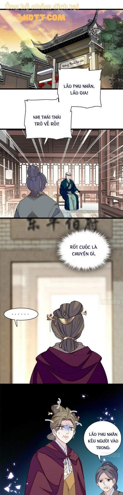 Tự Cẩm Chapter 104 - Trang 2