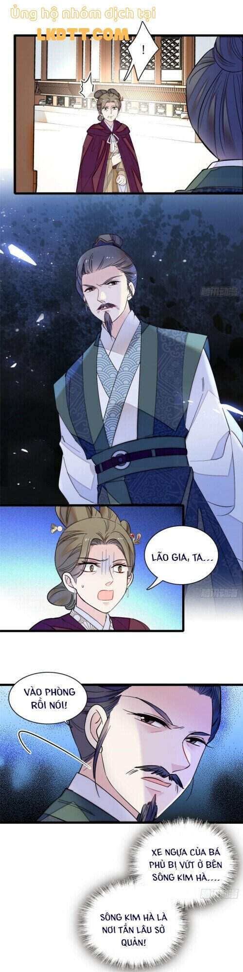 Tự Cẩm Chapter 104 - Trang 2