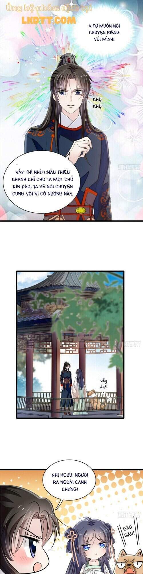 Tự Cẩm Chapter 105 - Trang 2