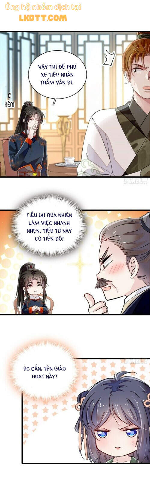 Tự Cẩm Chapter 105 - Trang 2