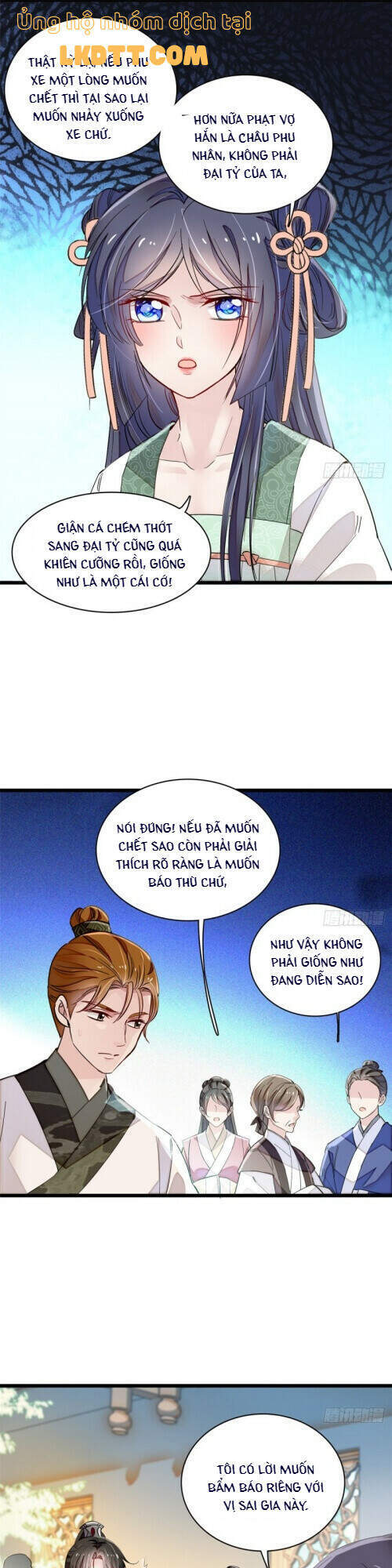 Tự Cẩm Chapter 105 - Trang 2