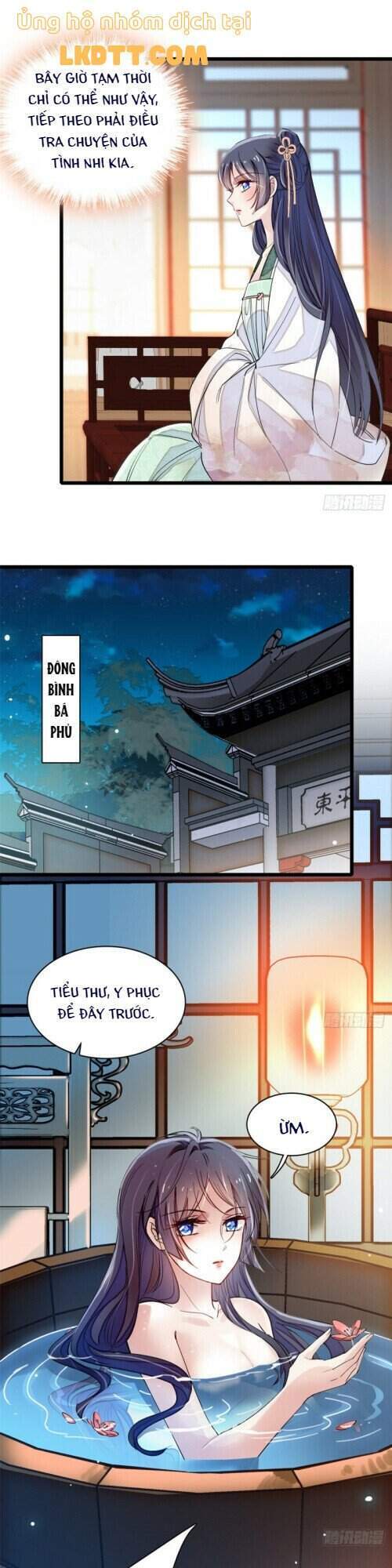 Tự Cẩm Chapter 106 - Trang 2