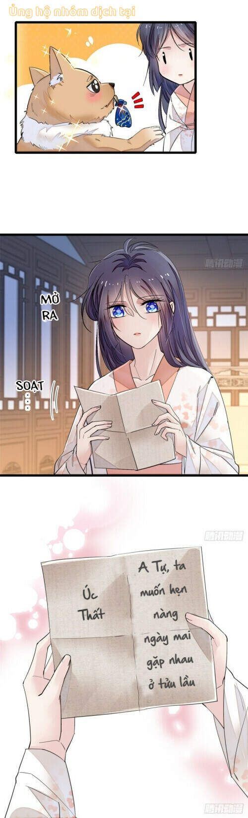 Tự Cẩm Chapter 106 - Trang 2