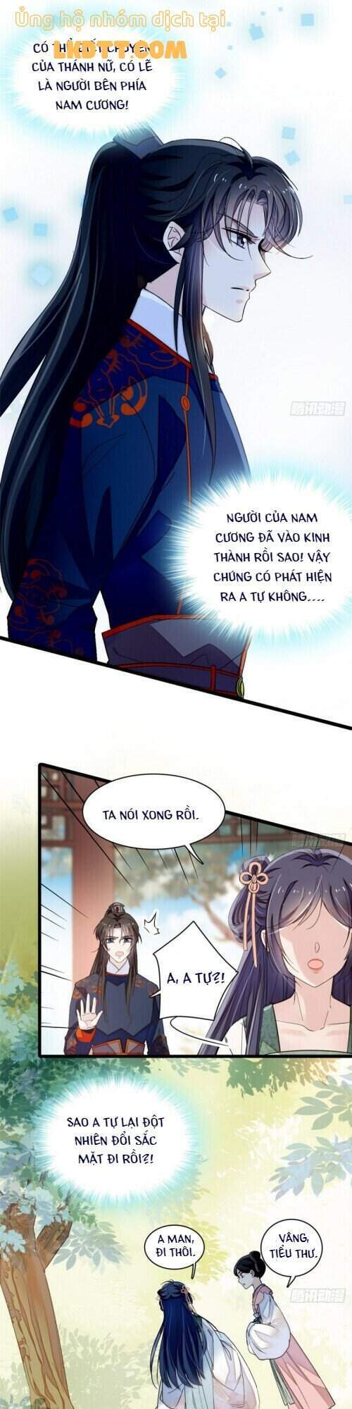 Tự Cẩm Chapter 106 - Trang 2