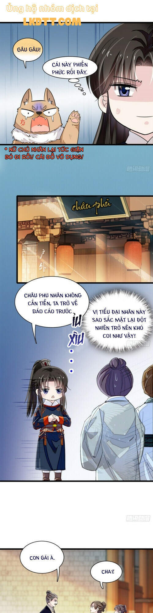 Tự Cẩm Chapter 106 - Trang 2