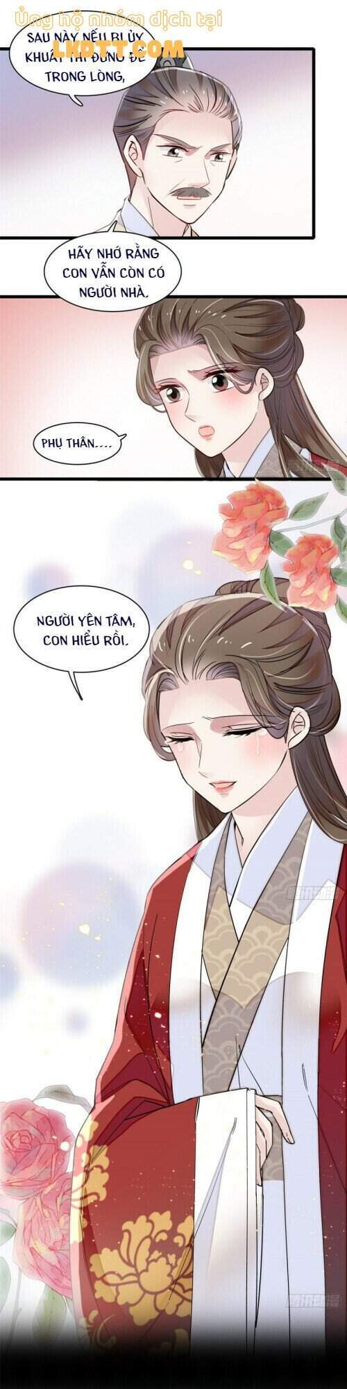 Tự Cẩm Chapter 106 - Trang 2