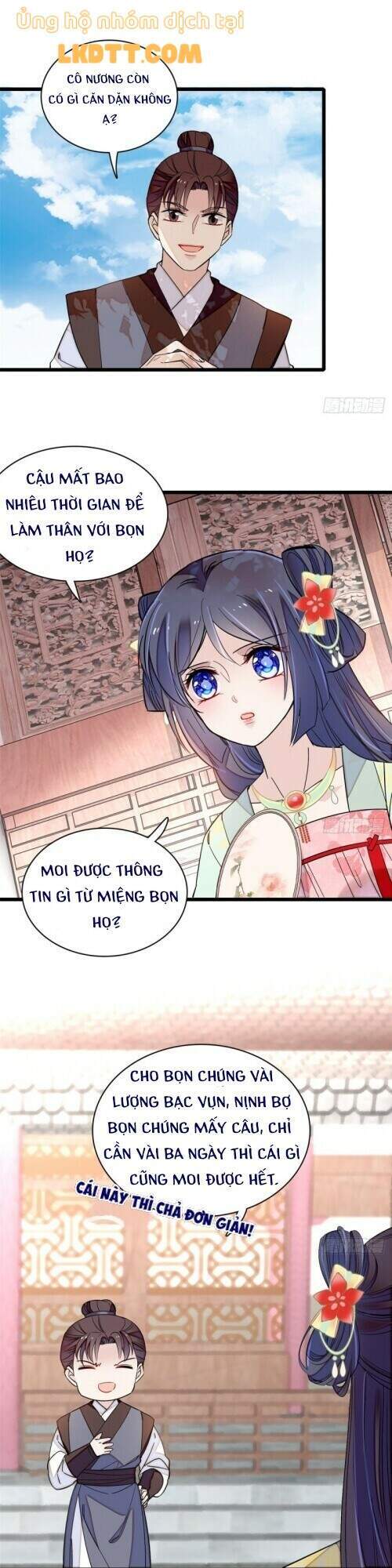 Tự Cẩm Chapter 107 - Trang 2