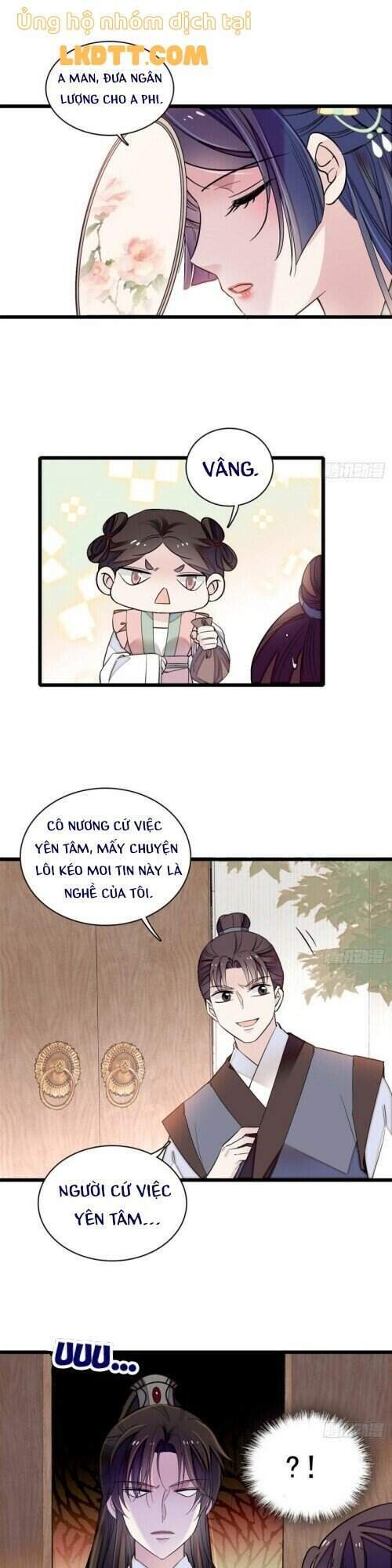 Tự Cẩm Chapter 107 - Trang 2