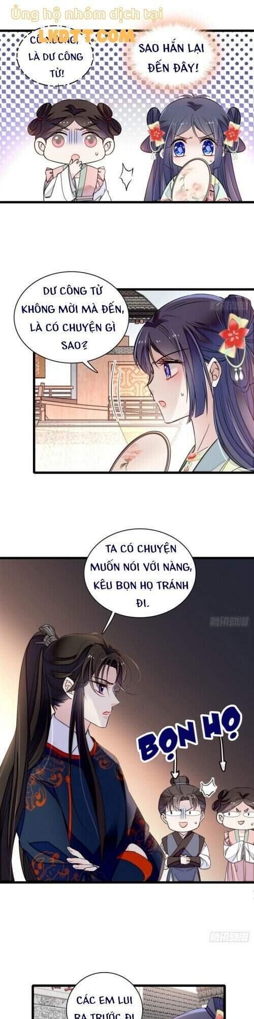 Tự Cẩm Chapter 107 - Trang 2