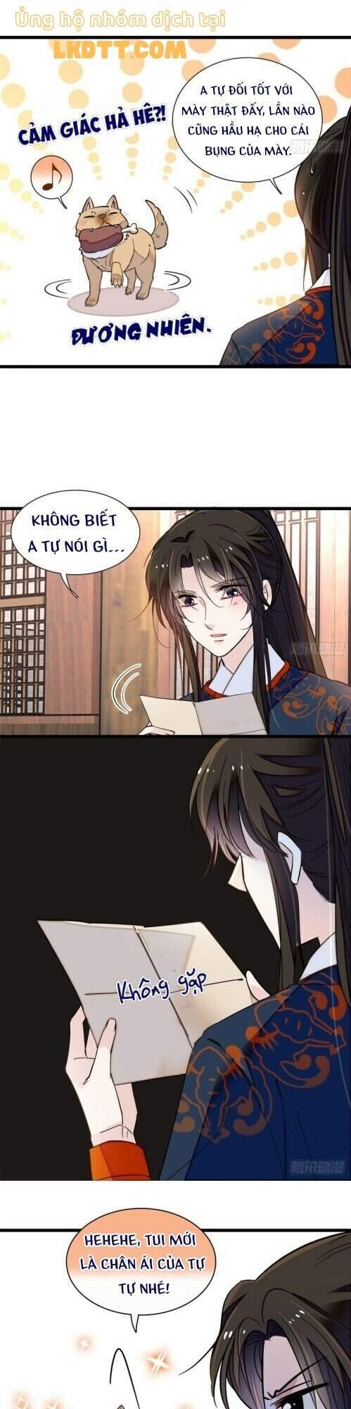 Tự Cẩm Chapter 107 - Trang 2