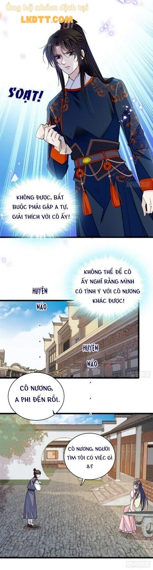 Tự Cẩm Chapter 107 - Trang 2