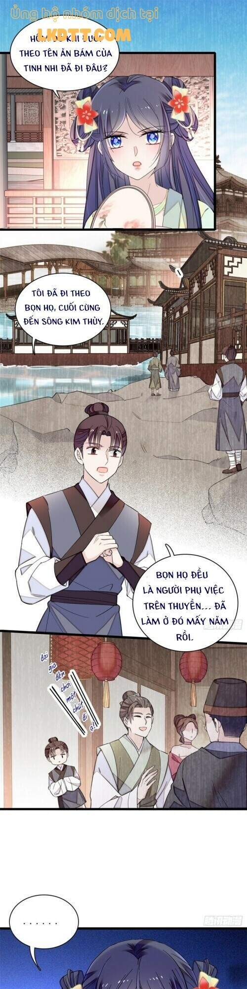 Tự Cẩm Chapter 107 - Trang 2