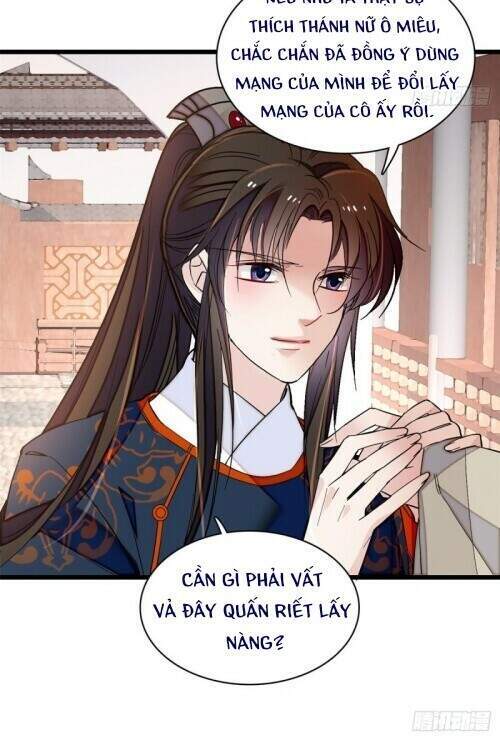 Tự Cẩm Chapter 108 - Trang 2