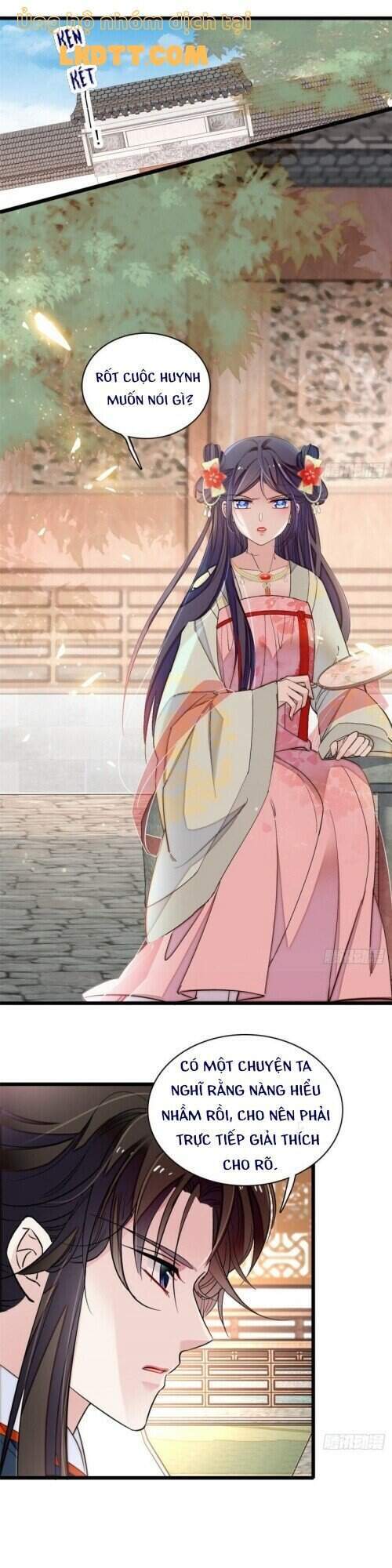 Tự Cẩm Chapter 108 - Trang 2