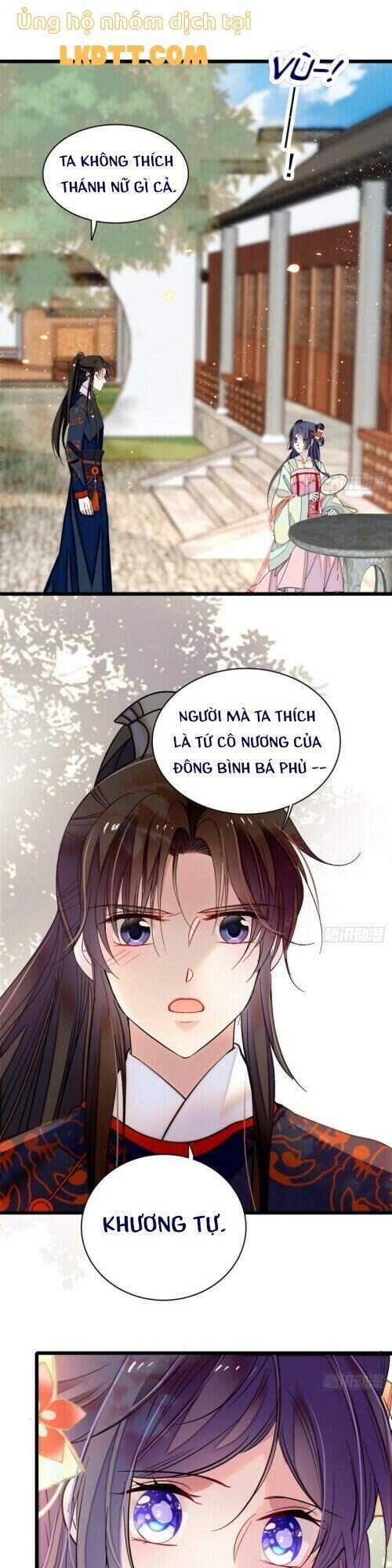 Tự Cẩm Chapter 108 - Trang 2