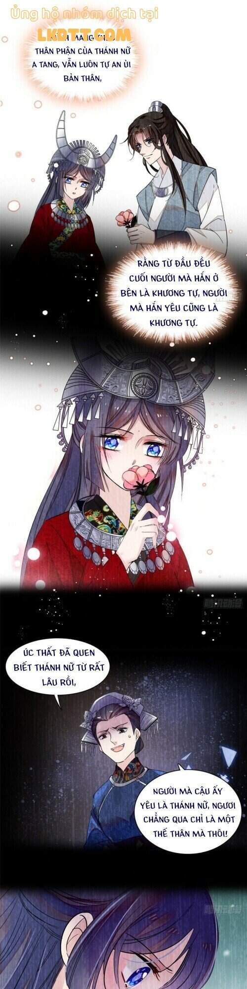 Tự Cẩm Chapter 108 - Trang 2