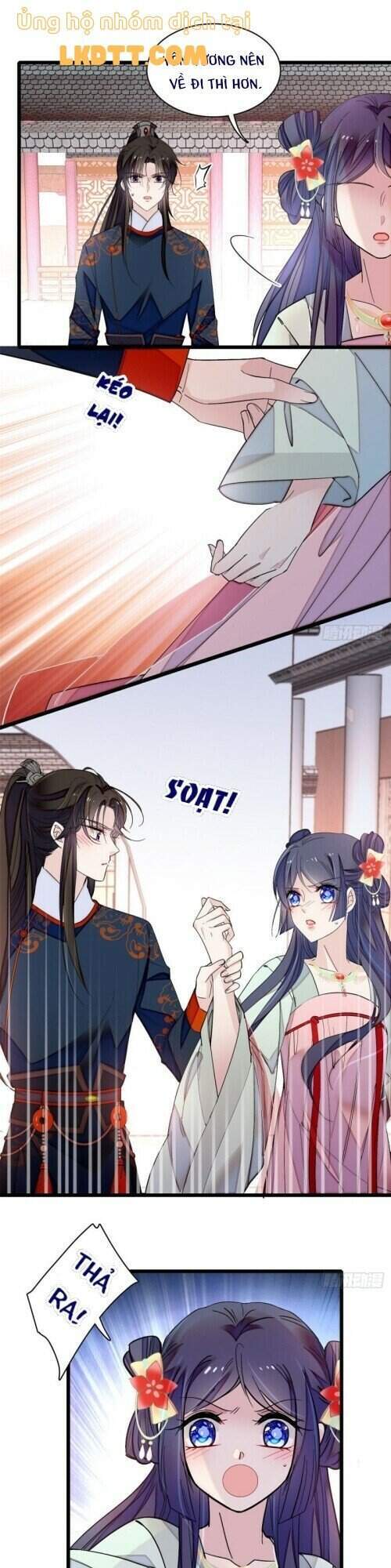 Tự Cẩm Chapter 109 - Trang 2