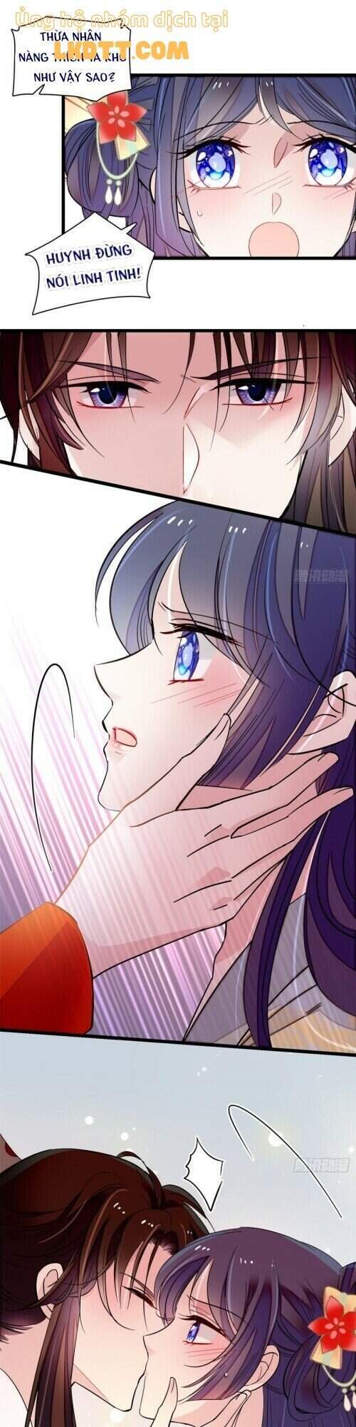 Tự Cẩm Chapter 109 - Trang 2