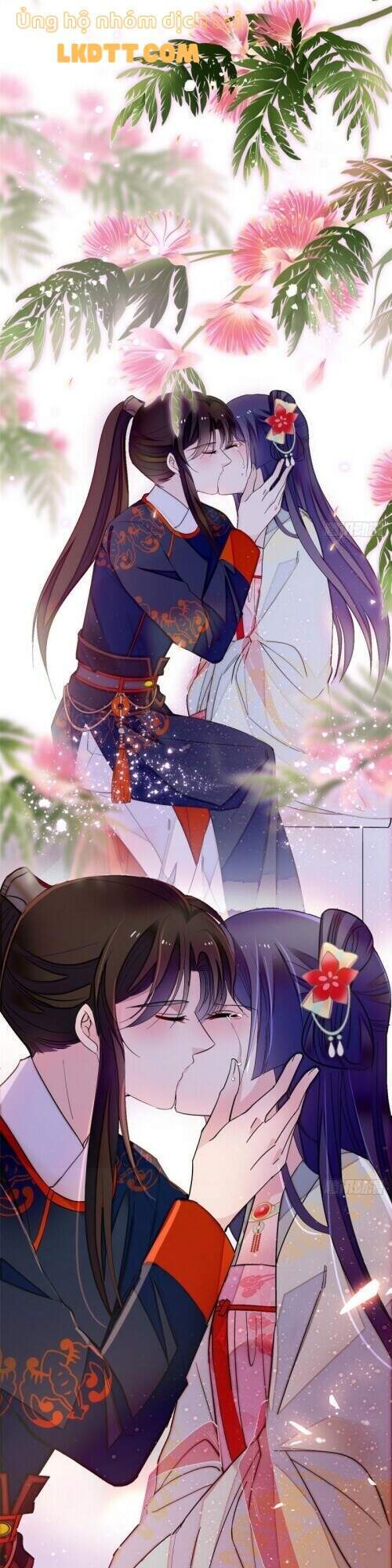 Tự Cẩm Chapter 109 - Trang 2