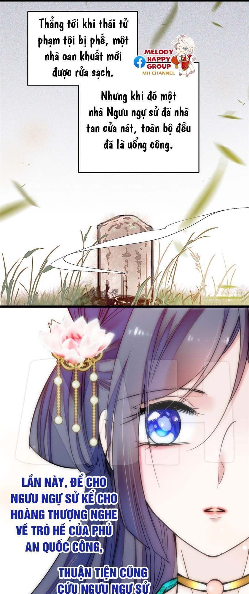 Tự Cẩm Chapter 11 - Trang 2