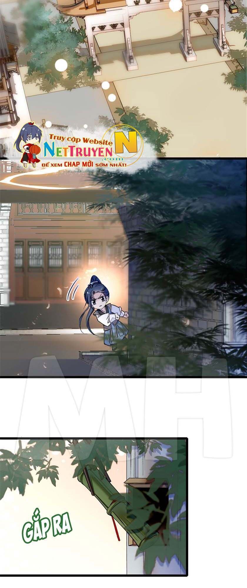 Tự Cẩm Chapter 11 - Trang 2