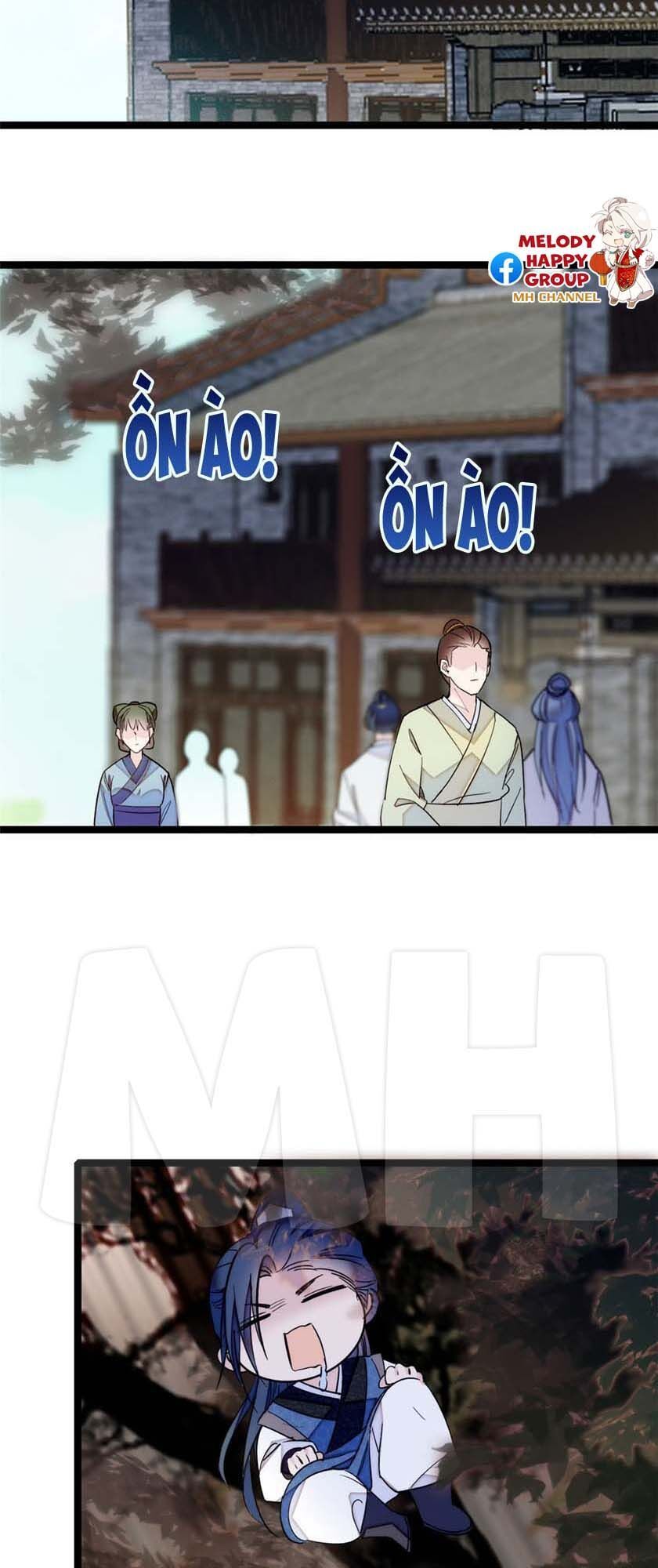 Tự Cẩm Chapter 11 - Trang 2