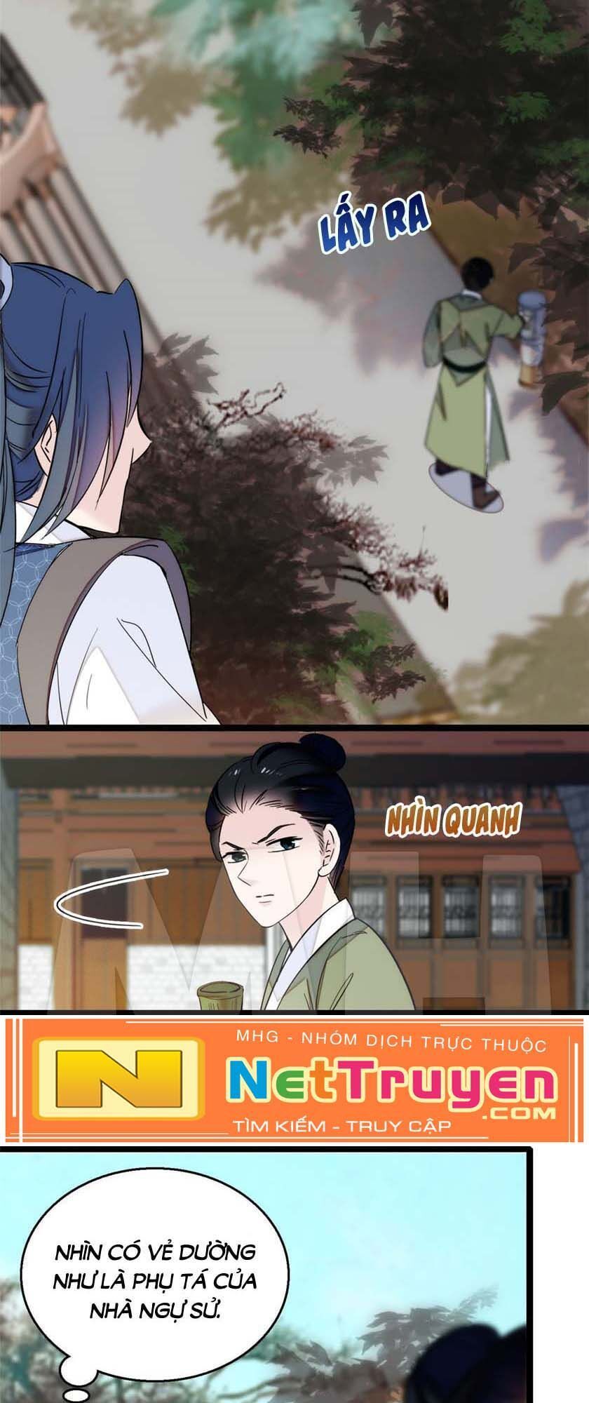 Tự Cẩm Chapter 11 - Trang 2