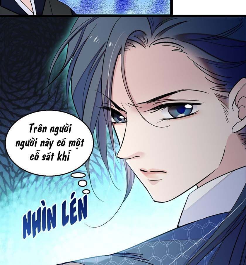 Tự Cẩm Chapter 11 - Trang 2