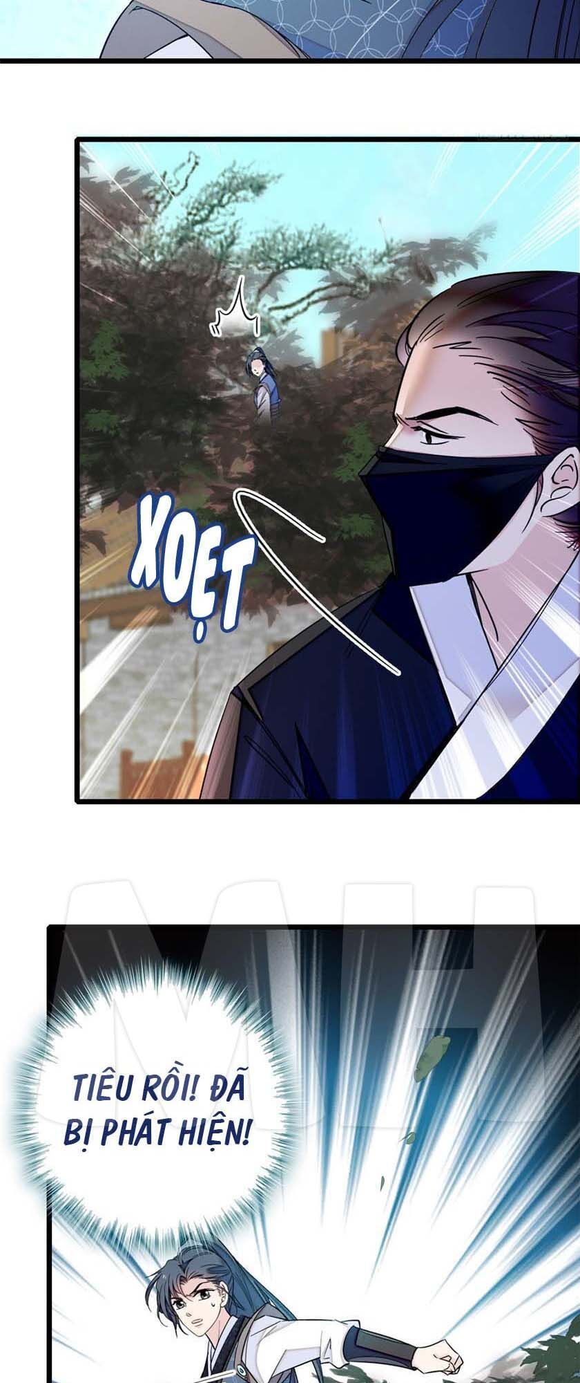 Tự Cẩm Chapter 11 - Trang 2