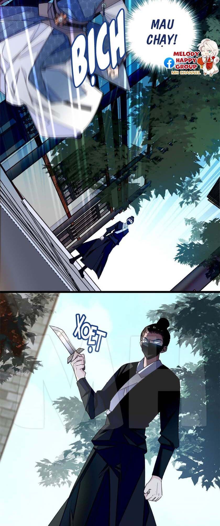 Tự Cẩm Chapter 11 - Trang 2