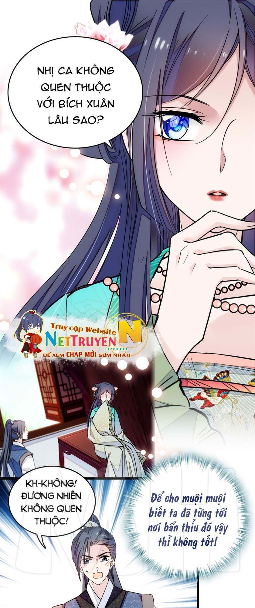 Tự Cẩm Chapter 11 - Trang 2