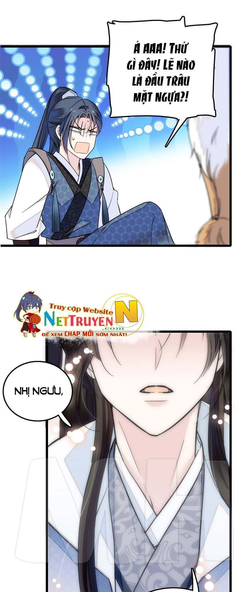 Tự Cẩm Chapter 11 - Trang 2