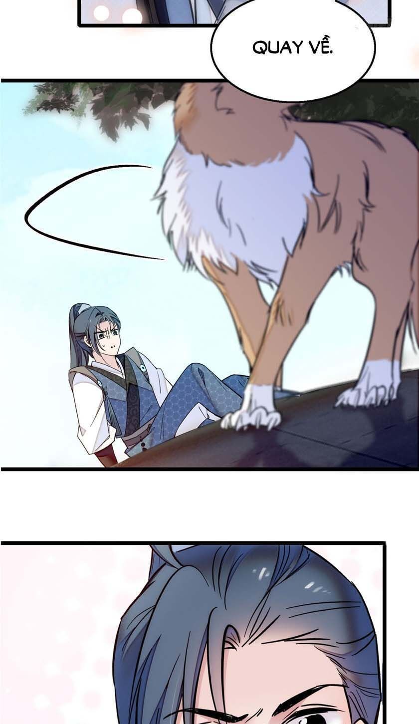 Tự Cẩm Chapter 11 - Trang 2