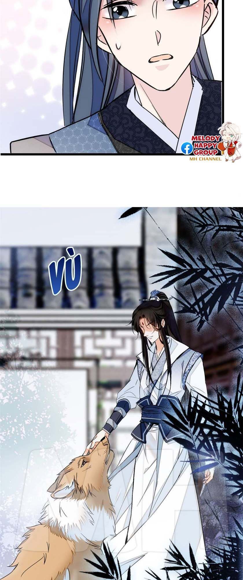 Tự Cẩm Chapter 11 - Trang 2