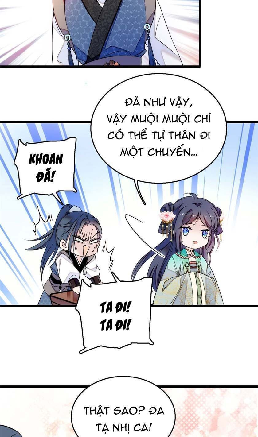 Tự Cẩm Chapter 11 - Trang 2