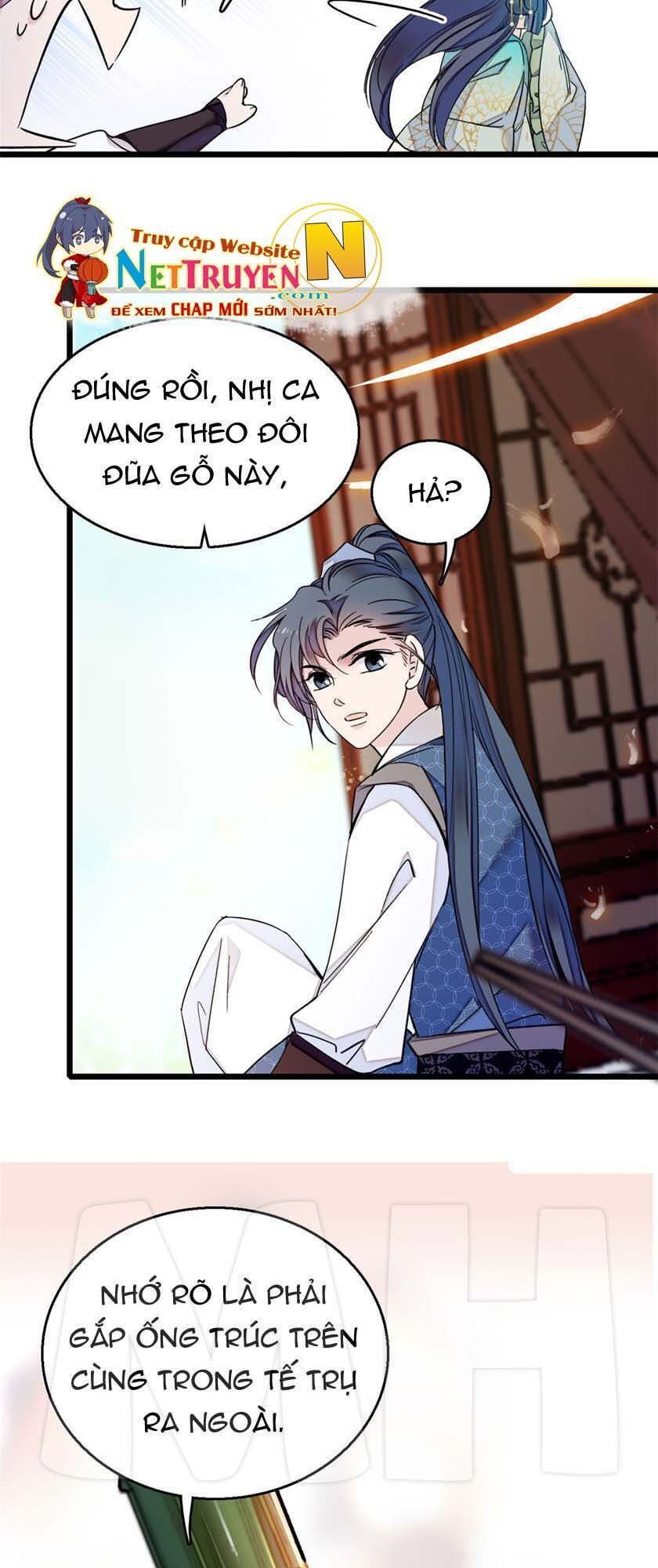 Tự Cẩm Chapter 11 - Trang 2