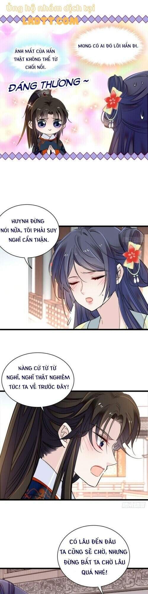 Tự Cẩm Chapter 110 - Trang 2