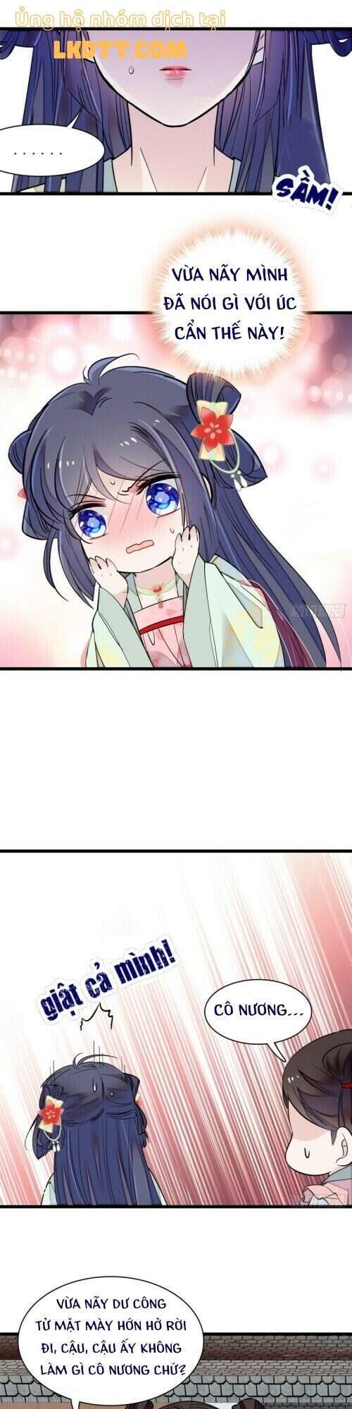 Tự Cẩm Chapter 110 - Trang 2