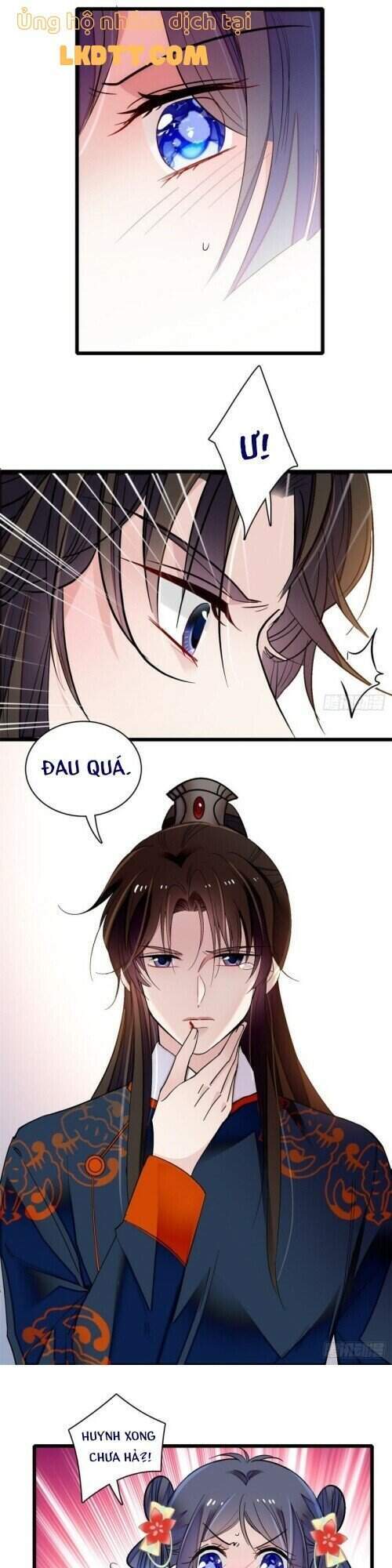 Tự Cẩm Chapter 110 - Trang 2