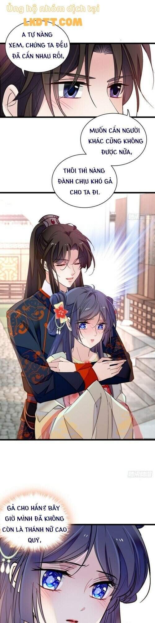 Tự Cẩm Chapter 110 - Trang 2