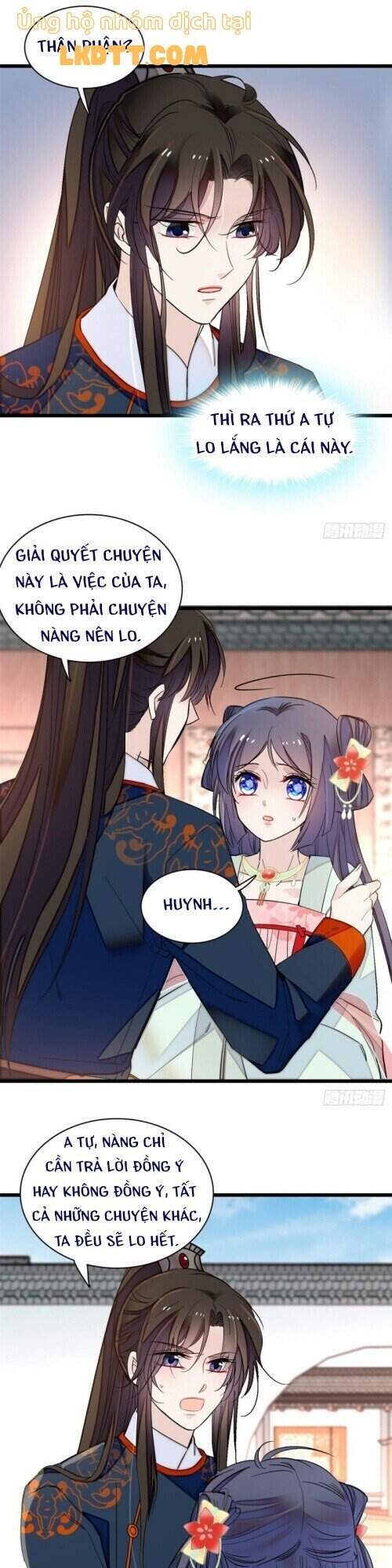 Tự Cẩm Chapter 110 - Trang 2