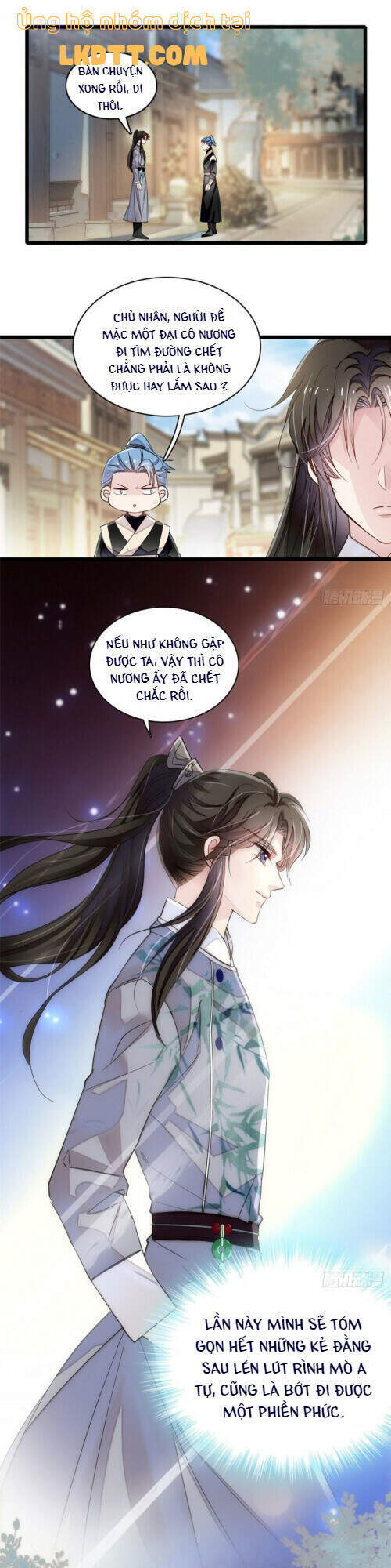 Tự Cẩm Chapter 111 - Trang 2