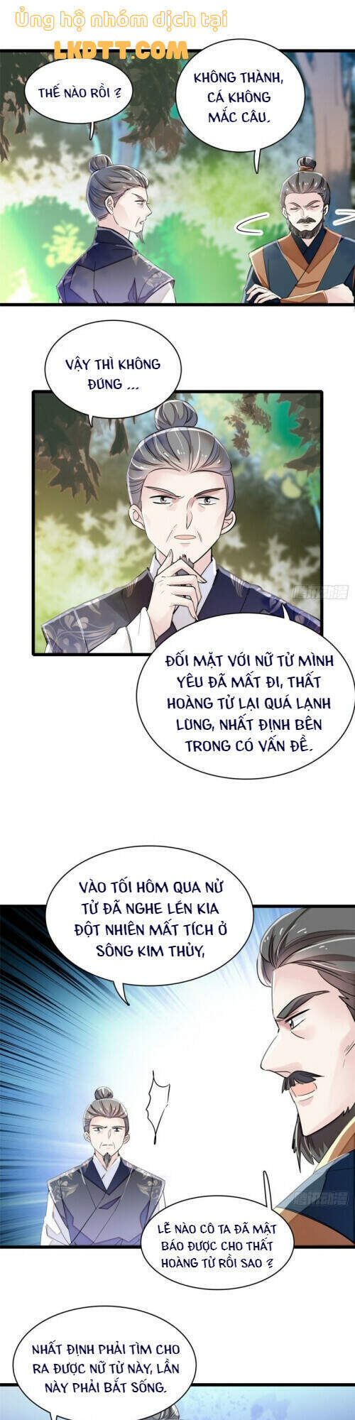 Tự Cẩm Chapter 111 - Trang 2