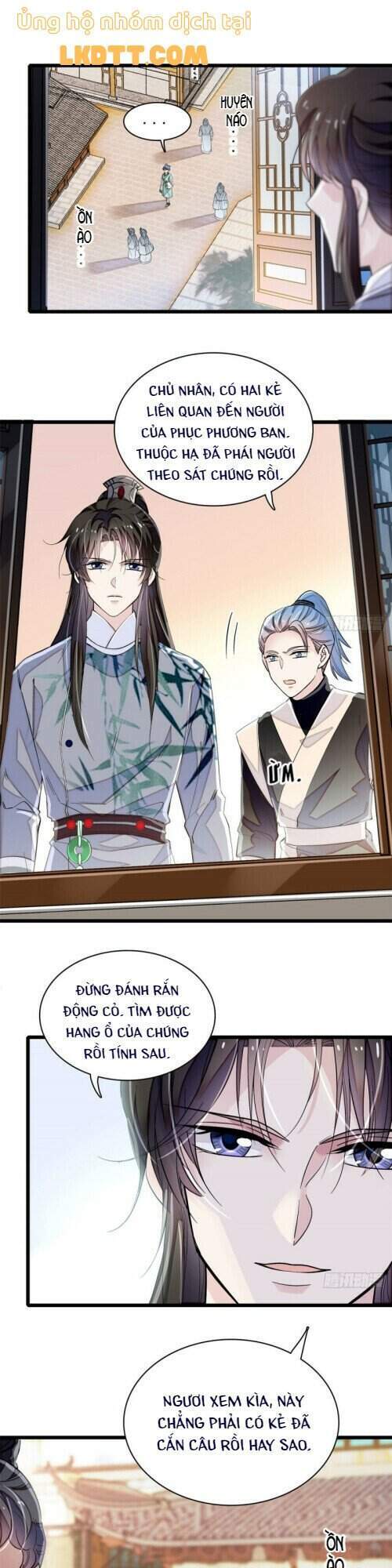 Tự Cẩm Chapter 111 - Trang 2