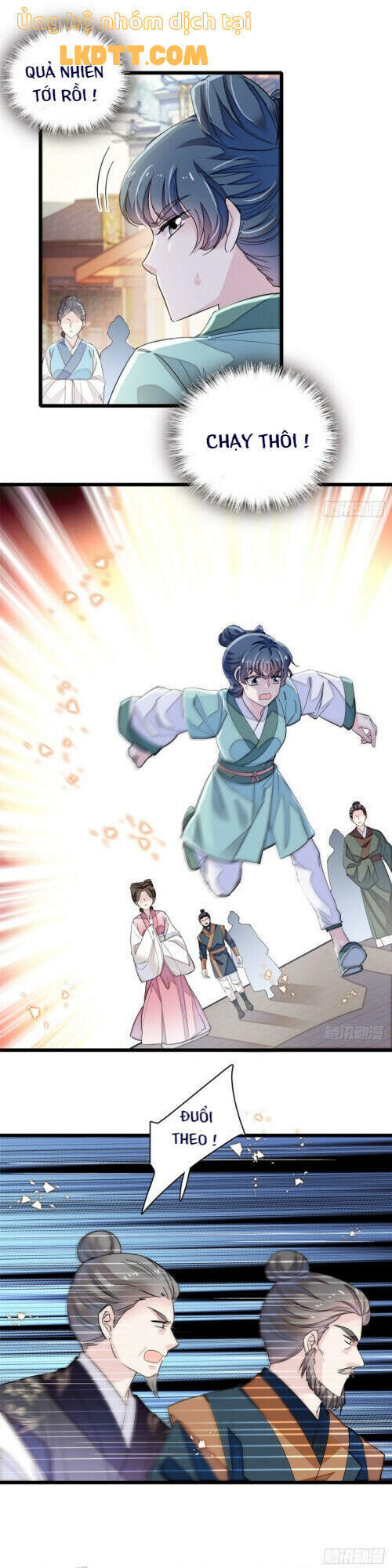 Tự Cẩm Chapter 111 - Trang 2