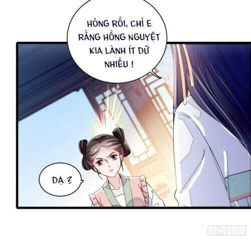 Tự Cẩm Chapter 111 - Trang 2